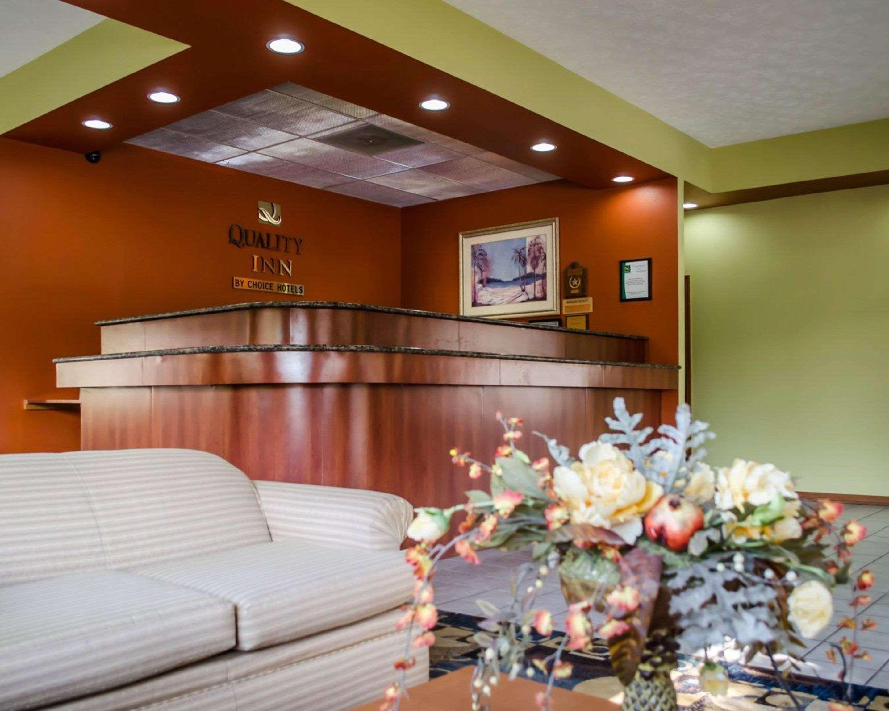Quality Inn Crystal River Dış mekan fotoğraf