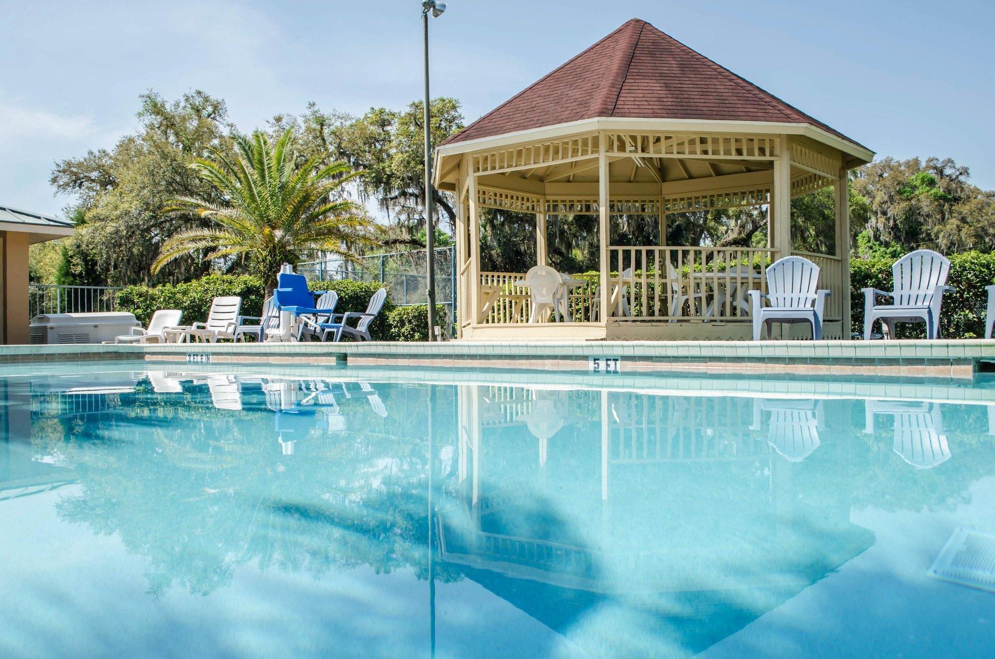 Quality Inn Crystal River Dış mekan fotoğraf